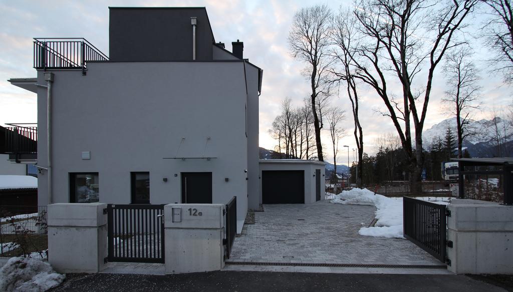 Daslichtenberg Eastside Saalfelden Exteriör bild